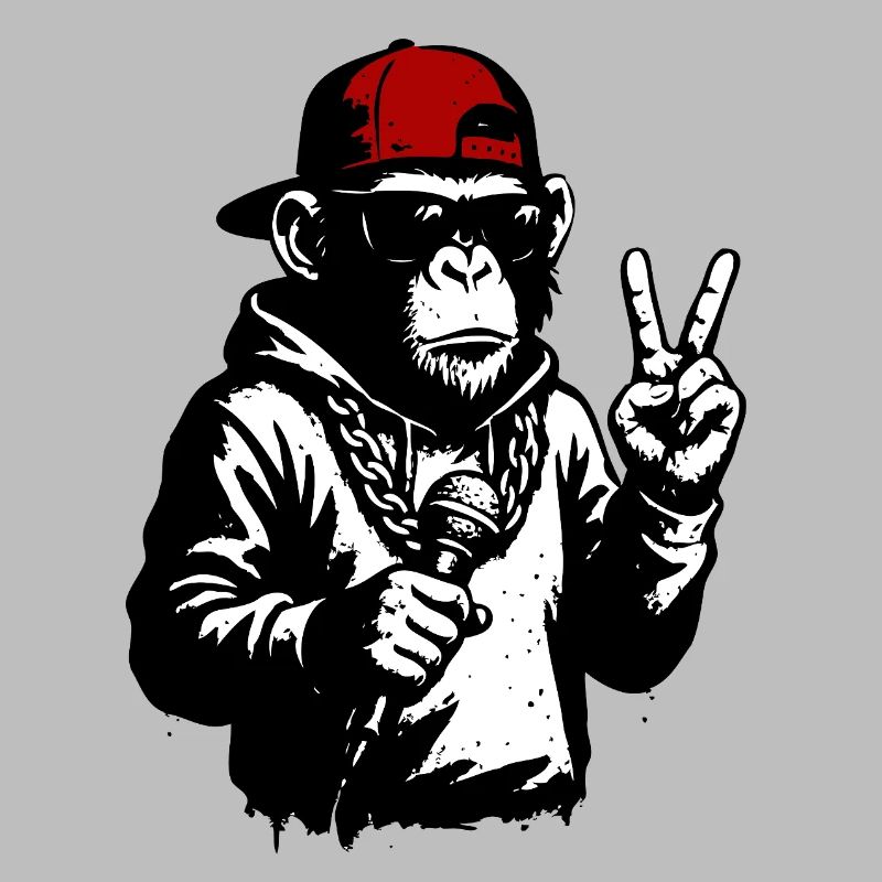 Cool Monkey