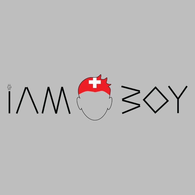 Ich bin ein Schweizer Junge