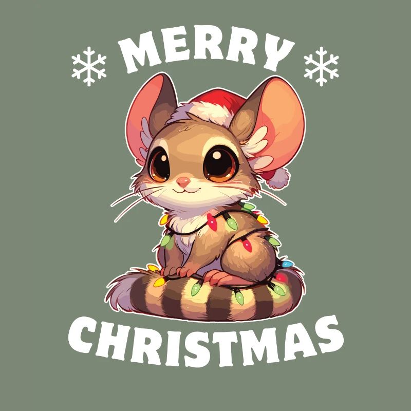 Fées de Noël Springmouse