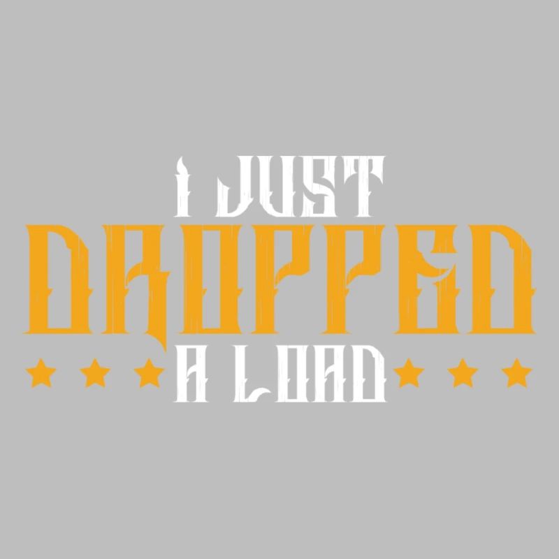 trucker cooler spruch