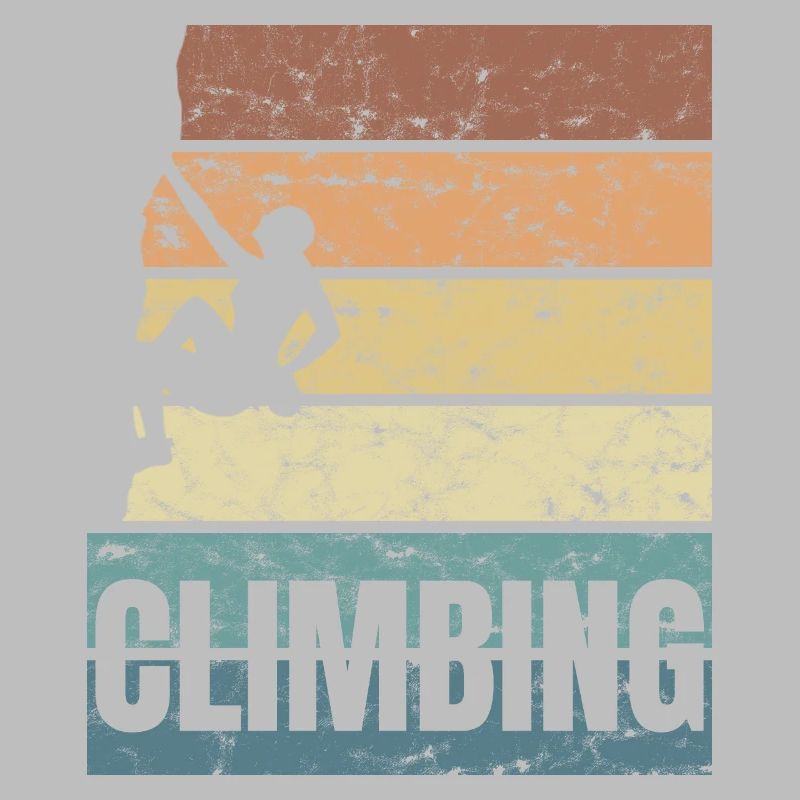Rock Climbing Boulder Crunge Extrem Klettern