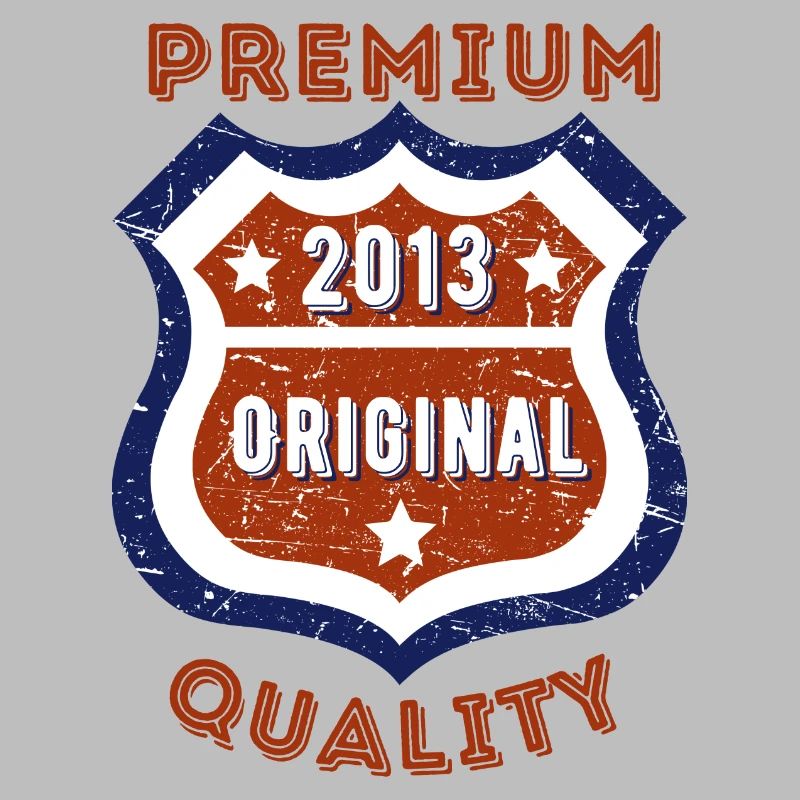 Qualité premium 2013