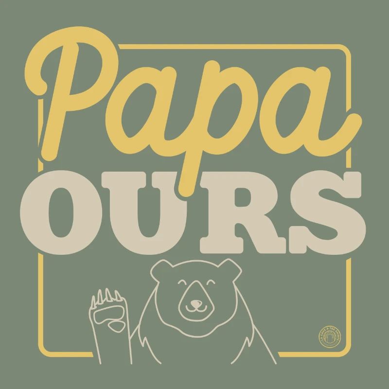 Papa ours 1