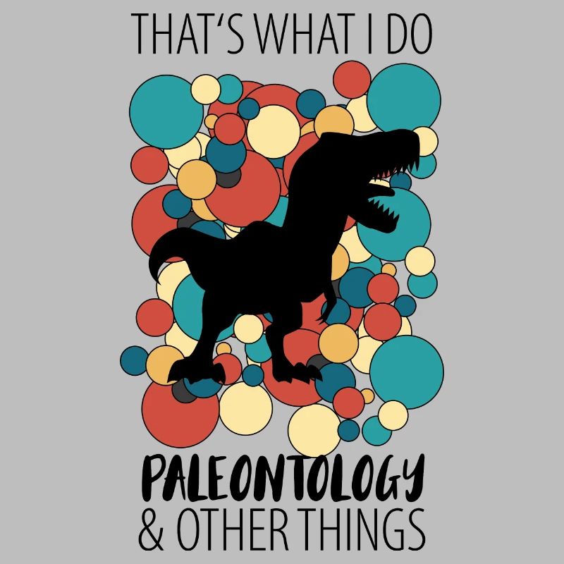 Paleontology Dinosaurs