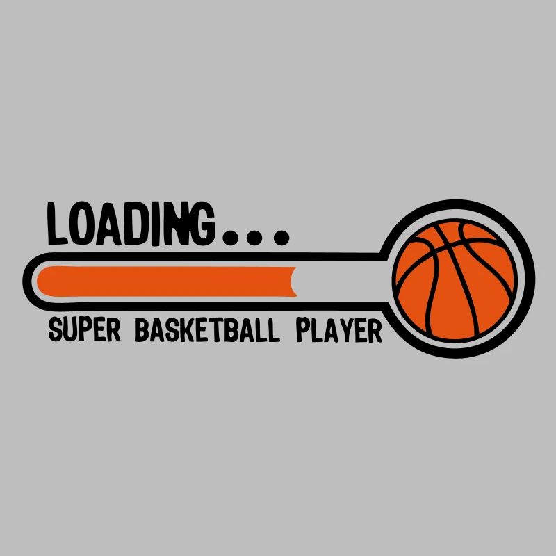 basketball loading super player1