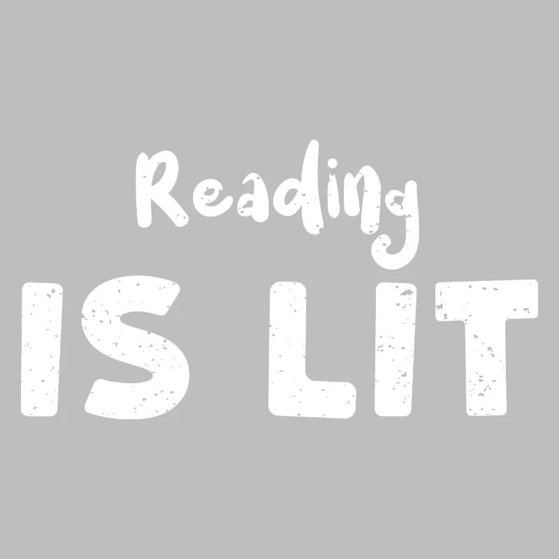 La lecture est éclairée - Lecture