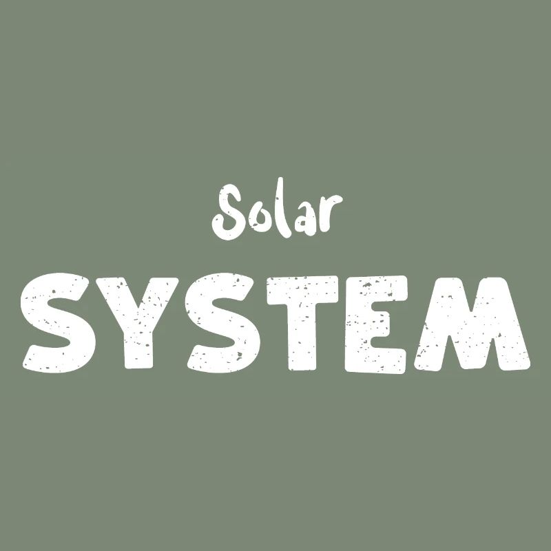 Solar System - Science