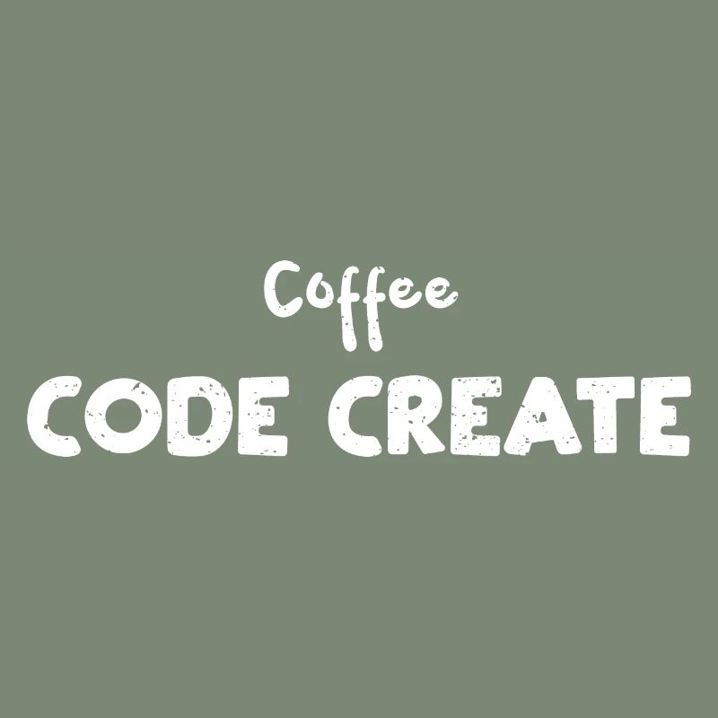 Coffee Code Create - Coding