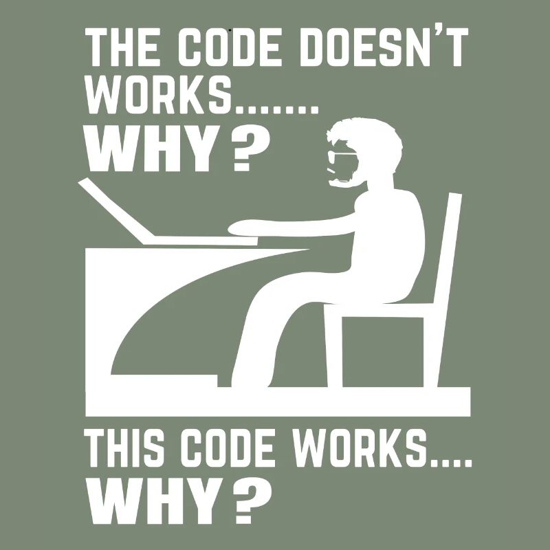 Software Developer Programmer Gift