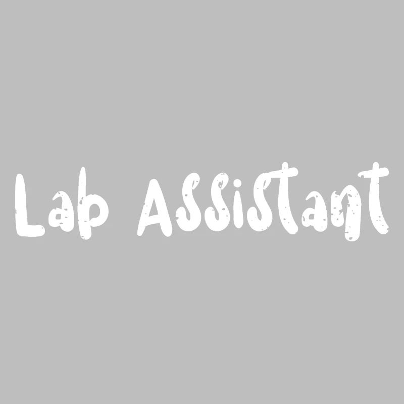Assistant de laboratoire - Science