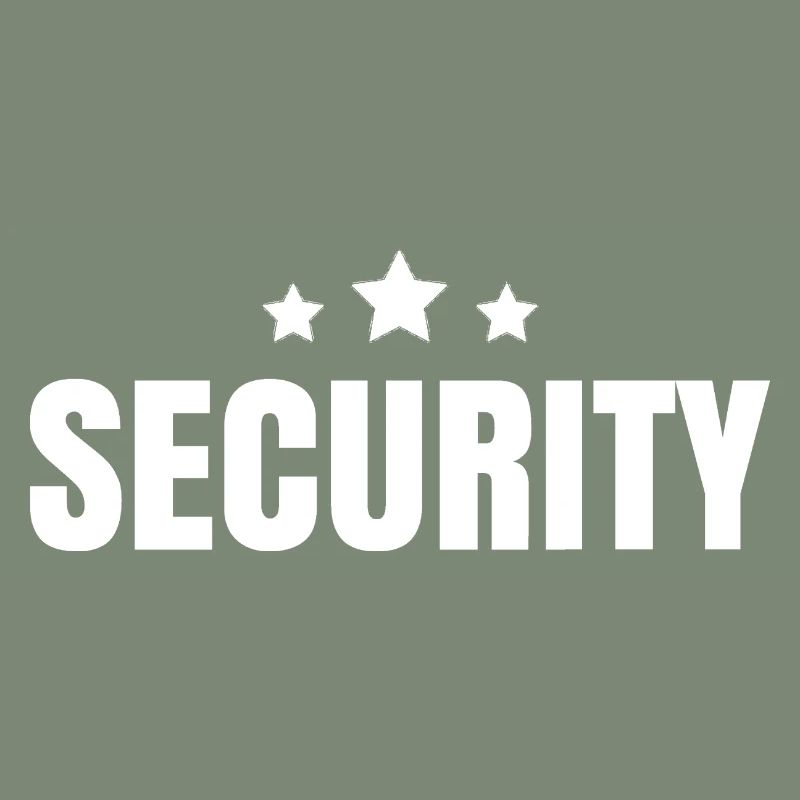 Security Bouncer Security Man Security