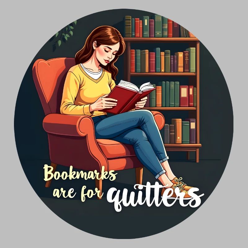 I'm in a committed relationship with my bookshelf