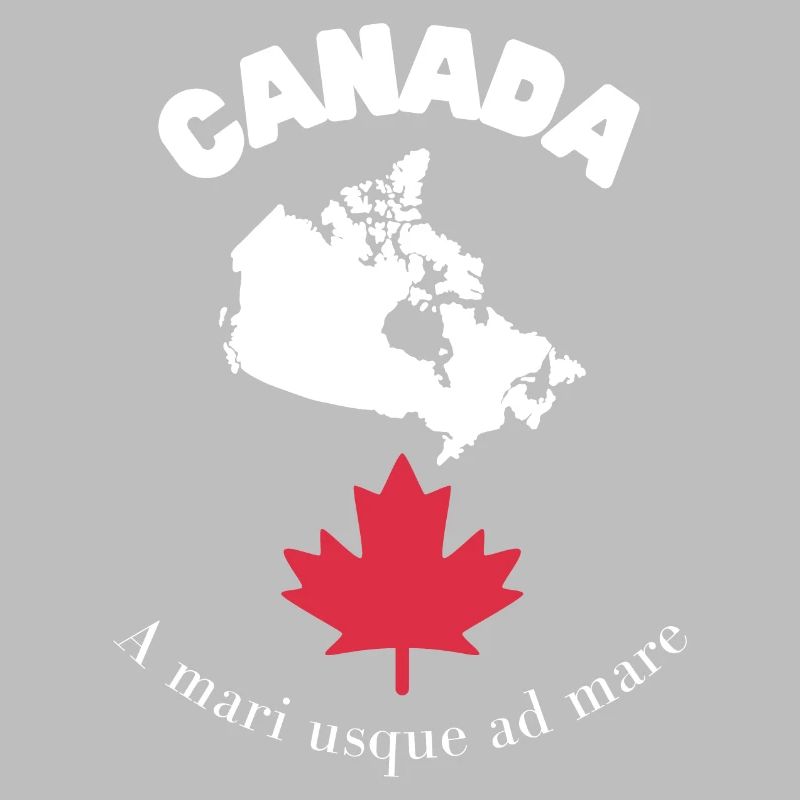 CANADA avec carte et devise