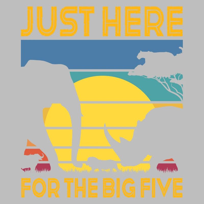 Juste ici pour les Big Five