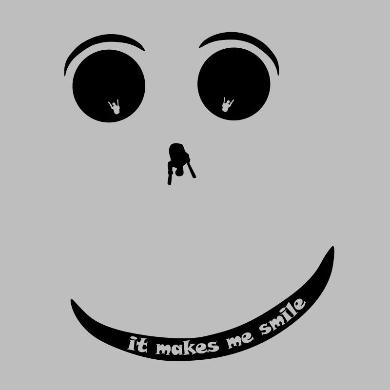 Paraglider Smiley