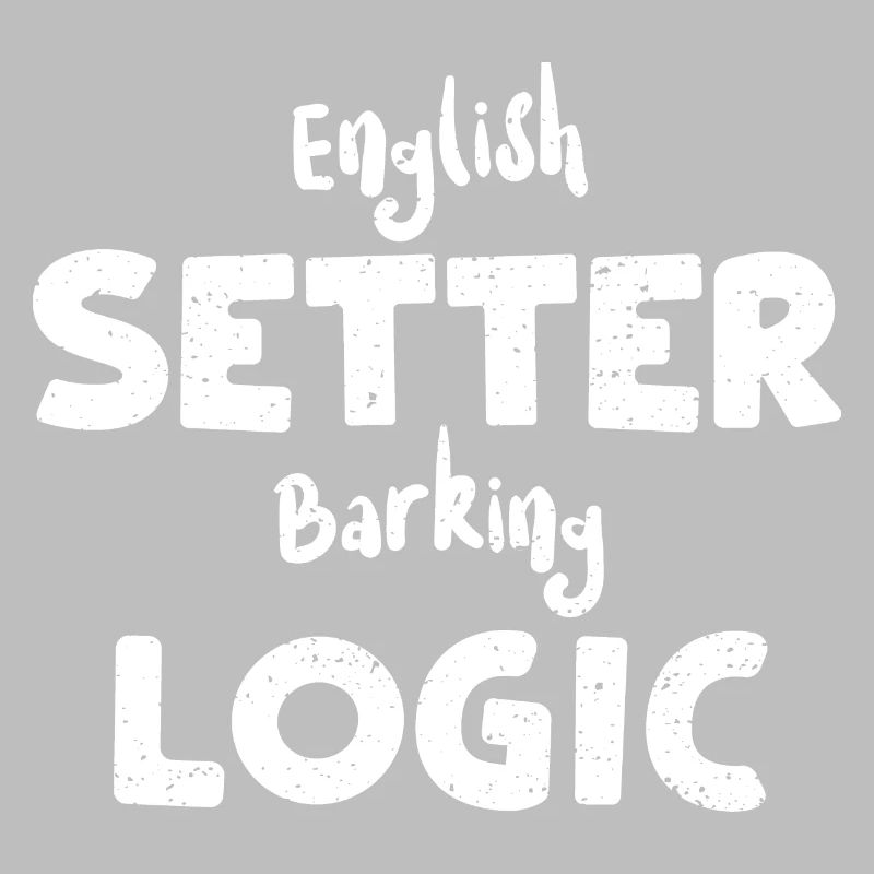 Deutsch Setter Barking Logic
