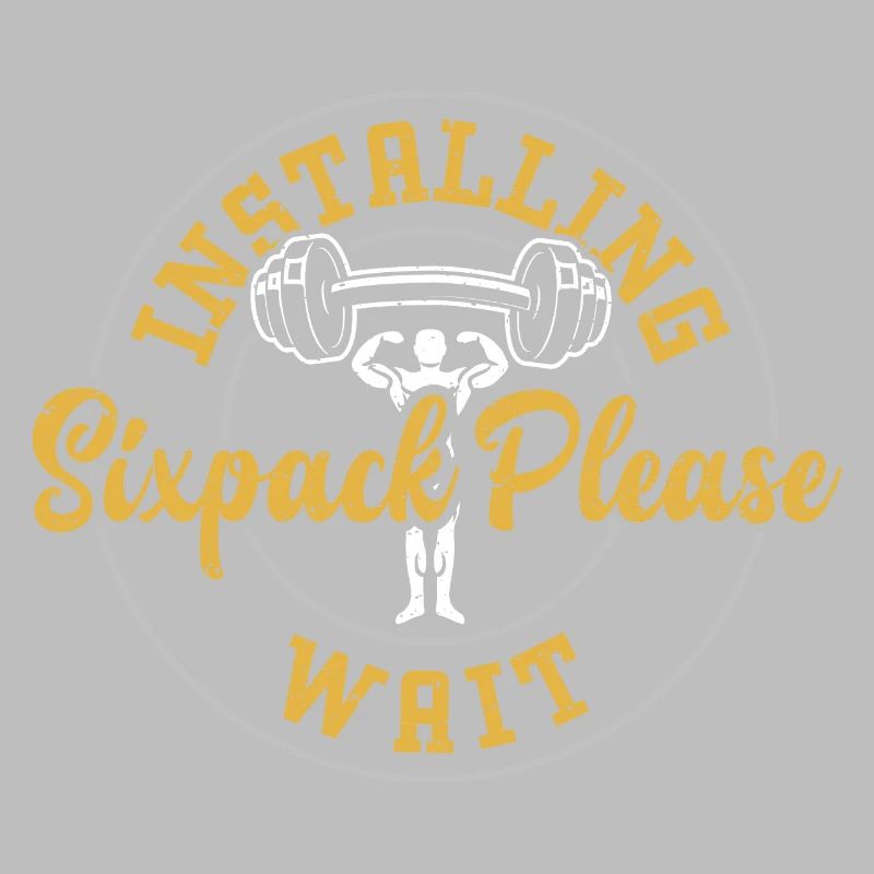 Installing Sixpack Please Wait