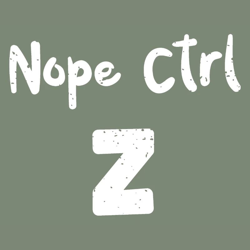 Nope Ctrl Z - Codage