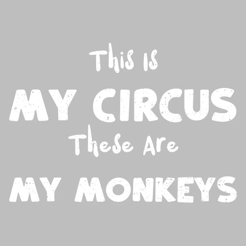 C’est mon cirque Ce sont mes m...
