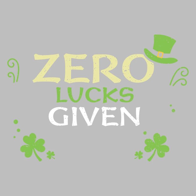 Zero Lucks Given