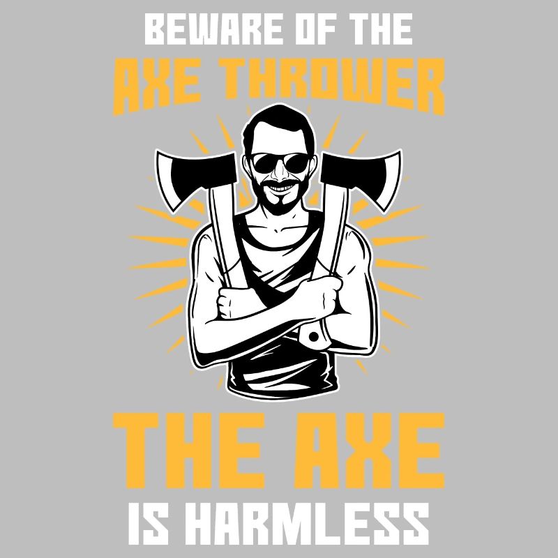 Axe ThrowIng Axe Double Axe Thrower