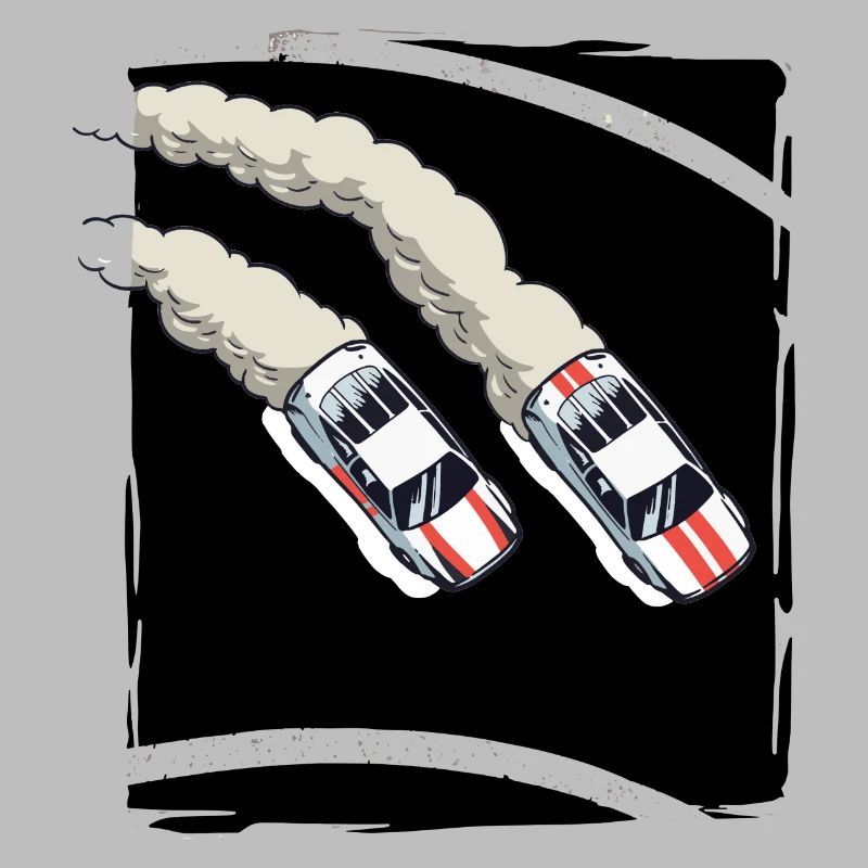 Course automobile | Voitures de course | Dériver