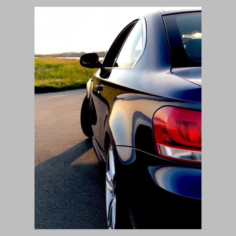 Coupé E82