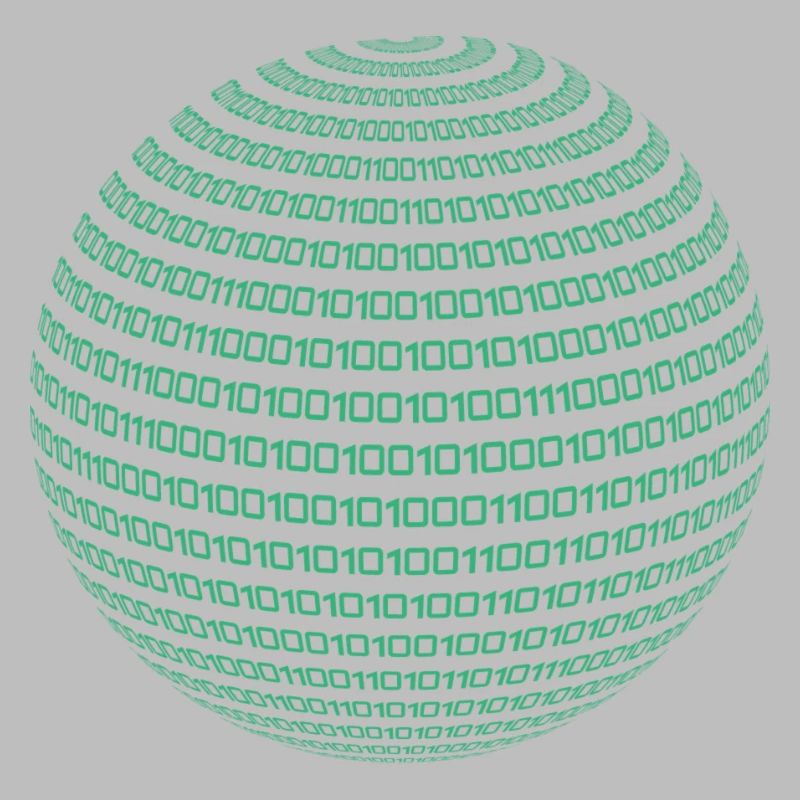 Binary Code Code Computer Science Nerd Student Gift