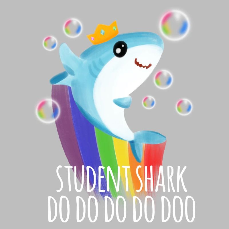 Student Shark Do Do Do Do Doo
