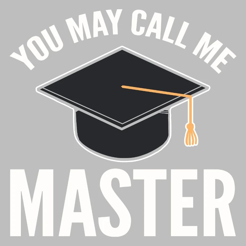 Master Studium Abschlussfeier