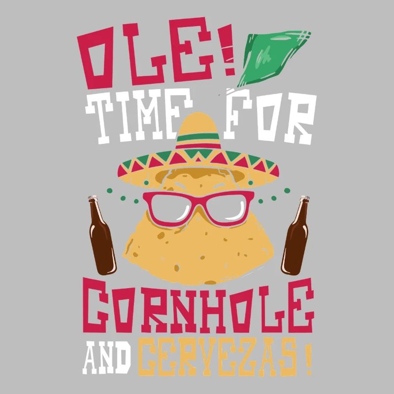 Cornhole et Cervezas Cinco de Mayo Cornhole