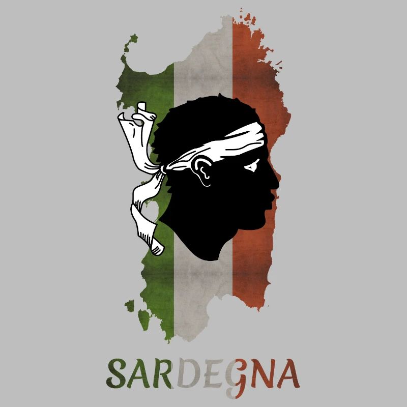 Sardaigne Drapeau Sardaigne Drapeau Sardegna Drapeau