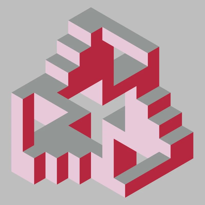 Impossible Figures 77B