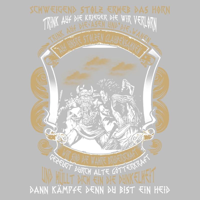 Wikinger Trinkspruch