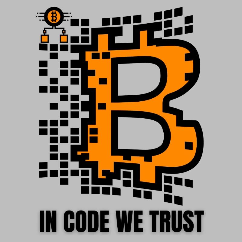 Bitcoin Krypto Kryptowährung Geschenkidee Crypto