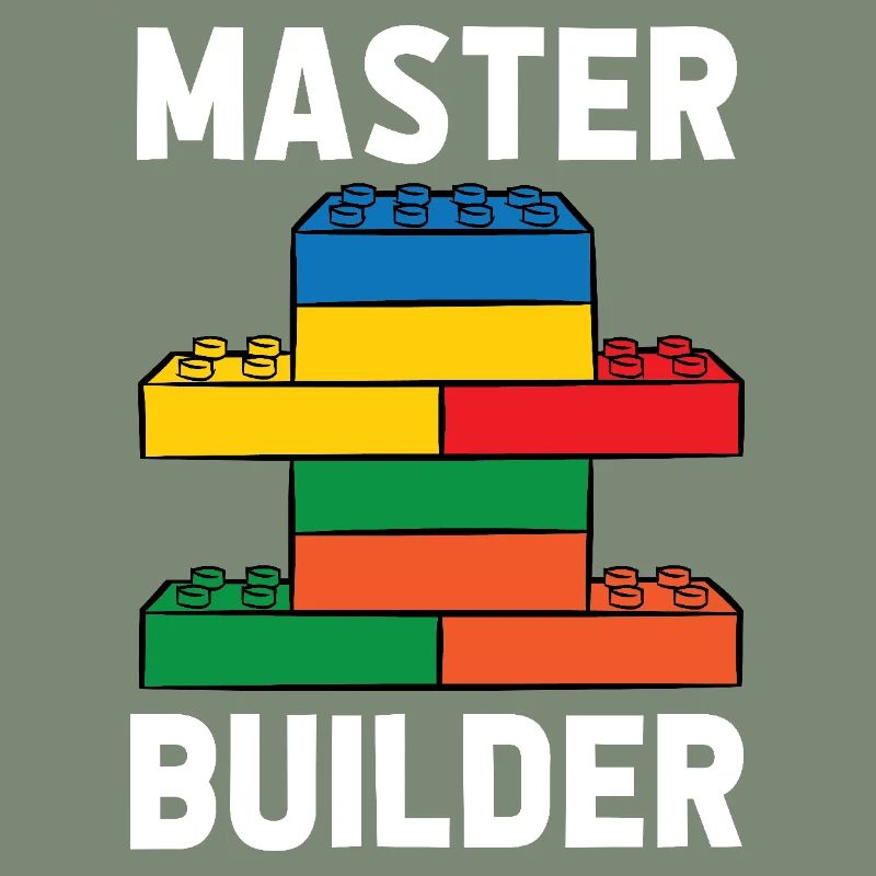 Brick Builder Brick Building Master Builder