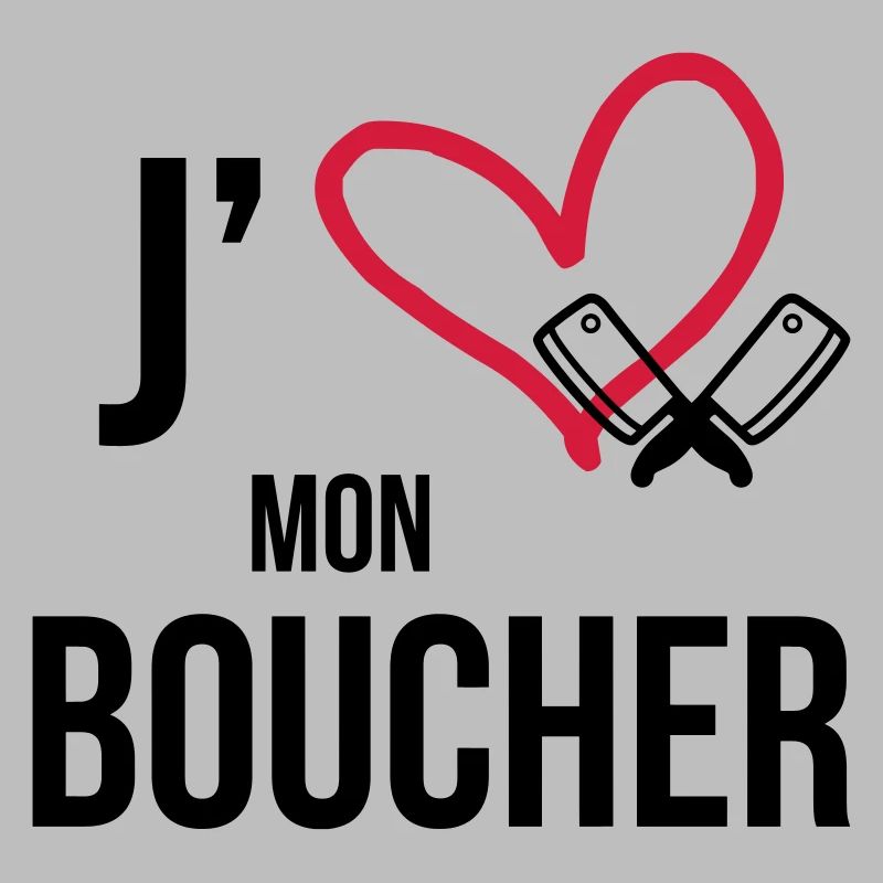 J'aime mon Boucher