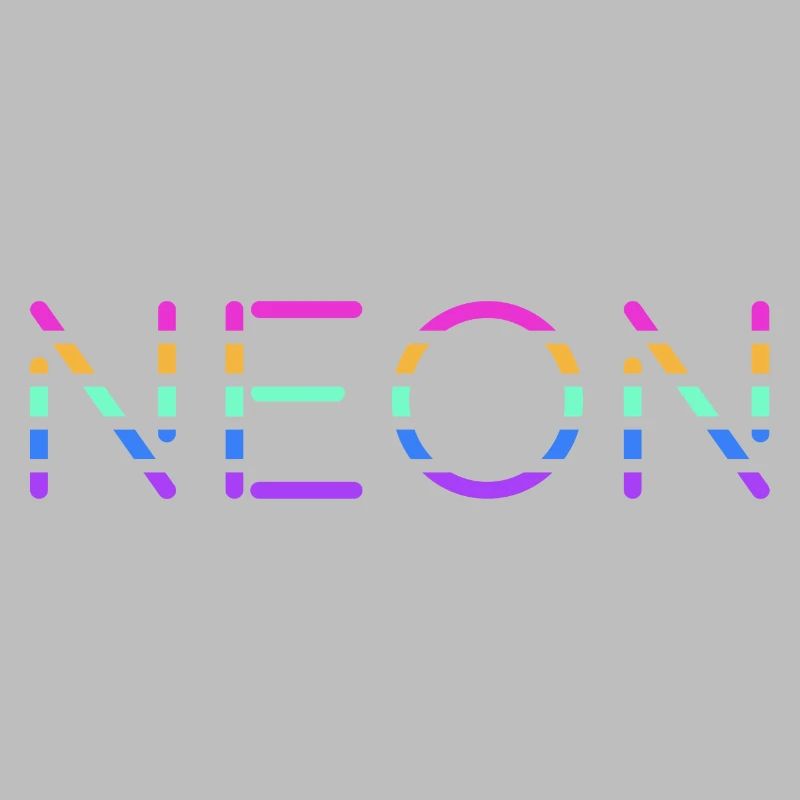 neon logo