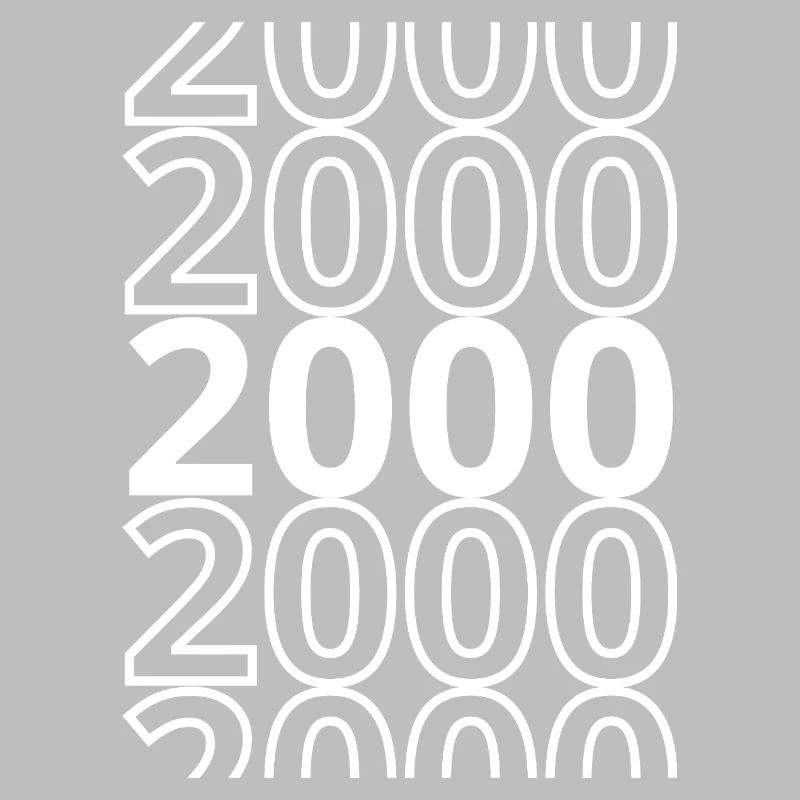 2000 2000 2000