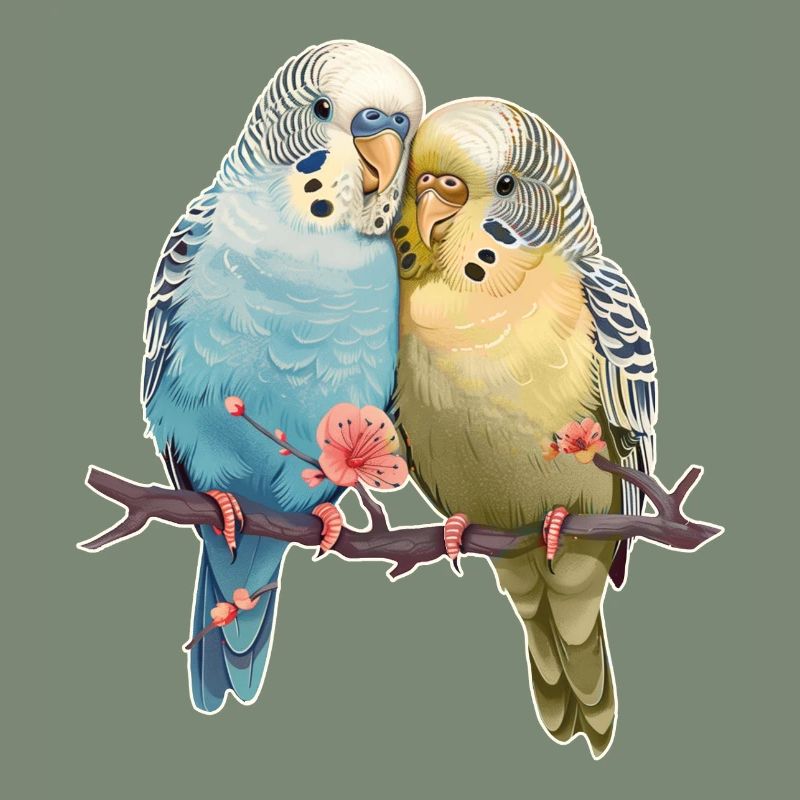 Budgies
