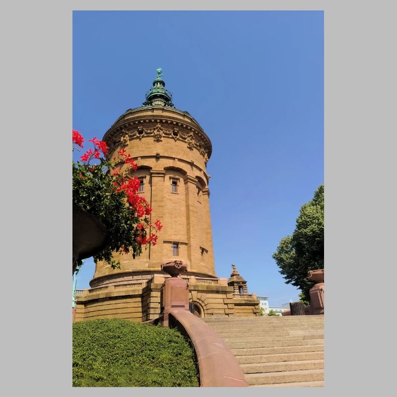 WASSERTURM MANNHEIM