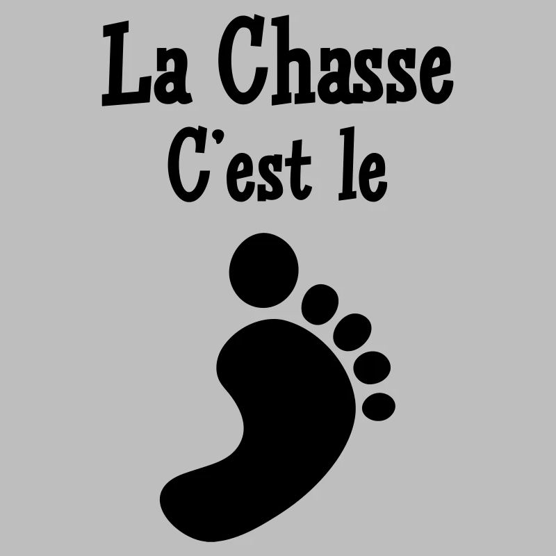 La chasse c’est le pied