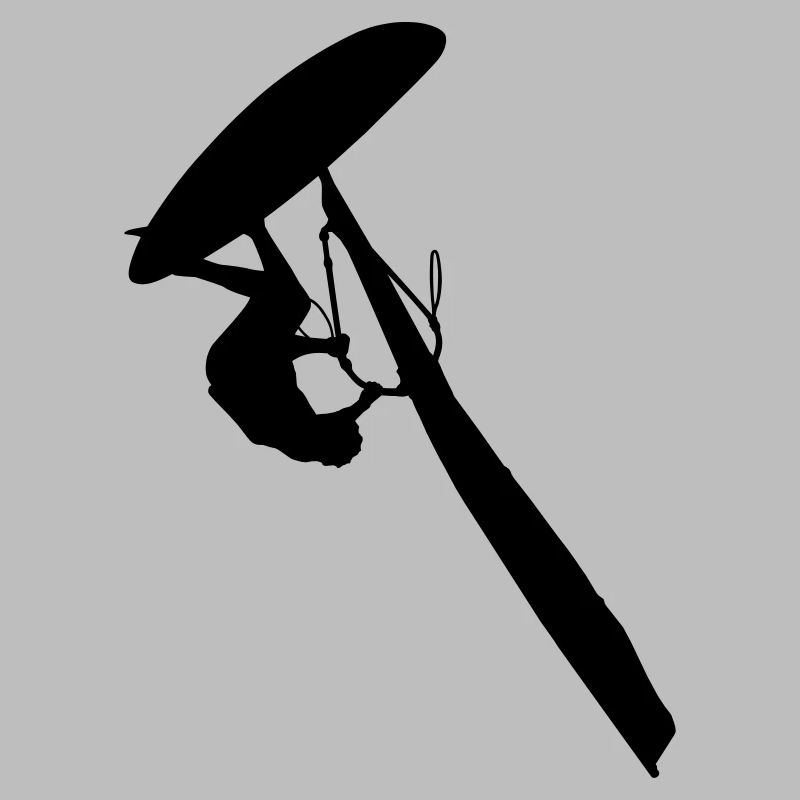 Windsurfer 2 (Vector)