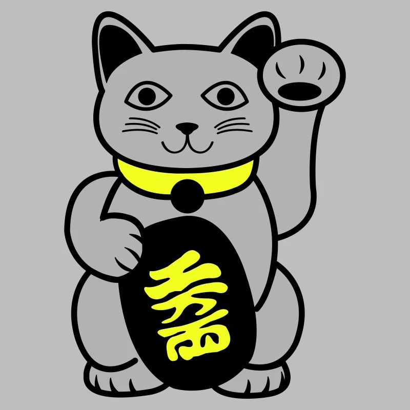 Maneki Waving Chat