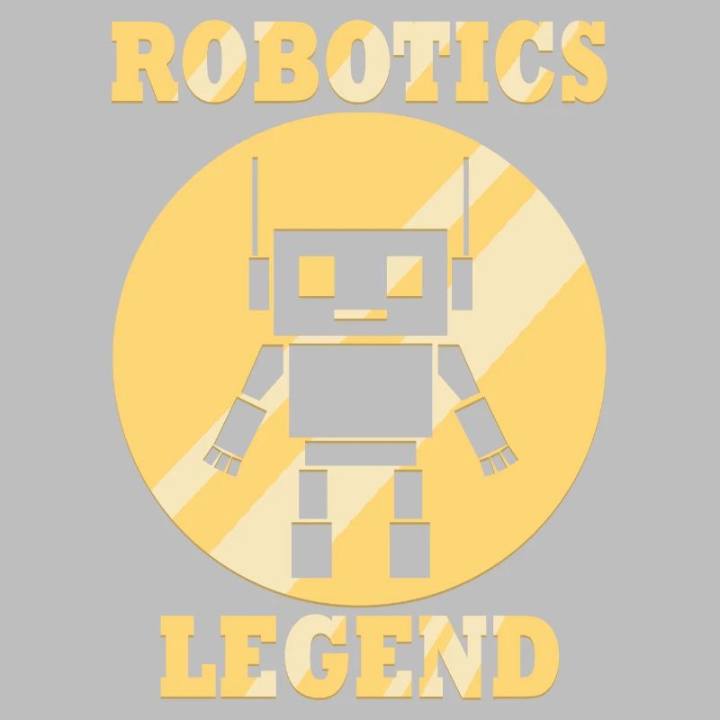 Robotics Legend Funny Quote Mechanic Engineer