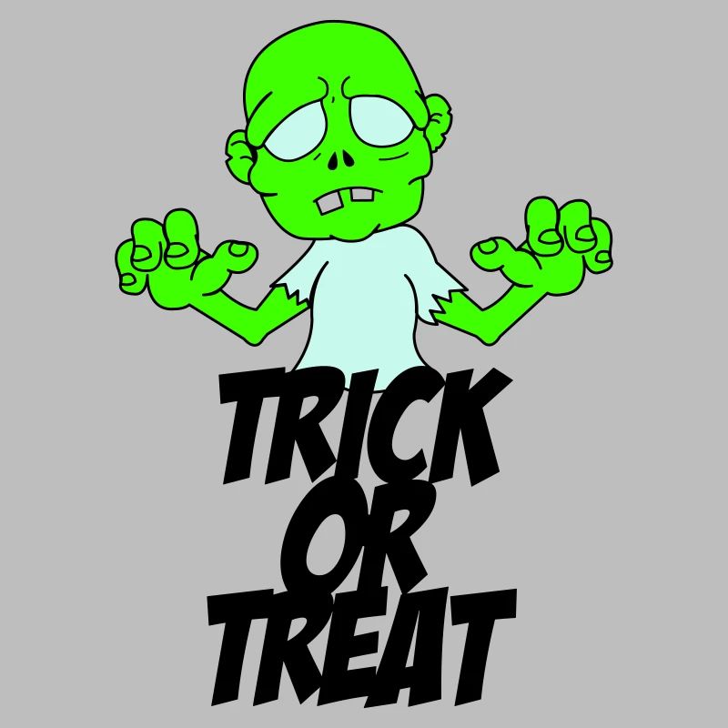 Zombie Trick or Treat