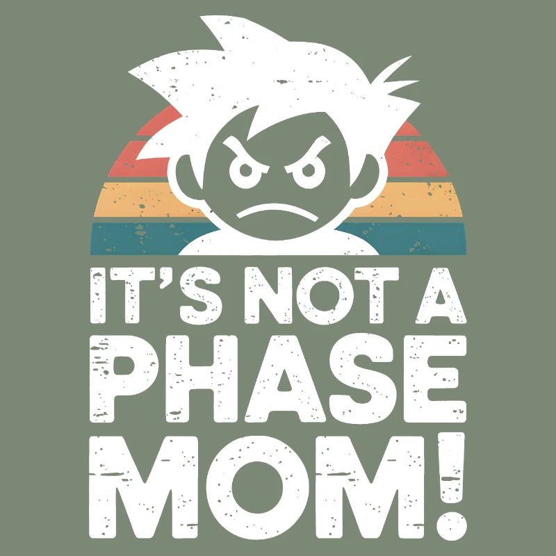 It's not a phase mom! Emo Goth Alternative