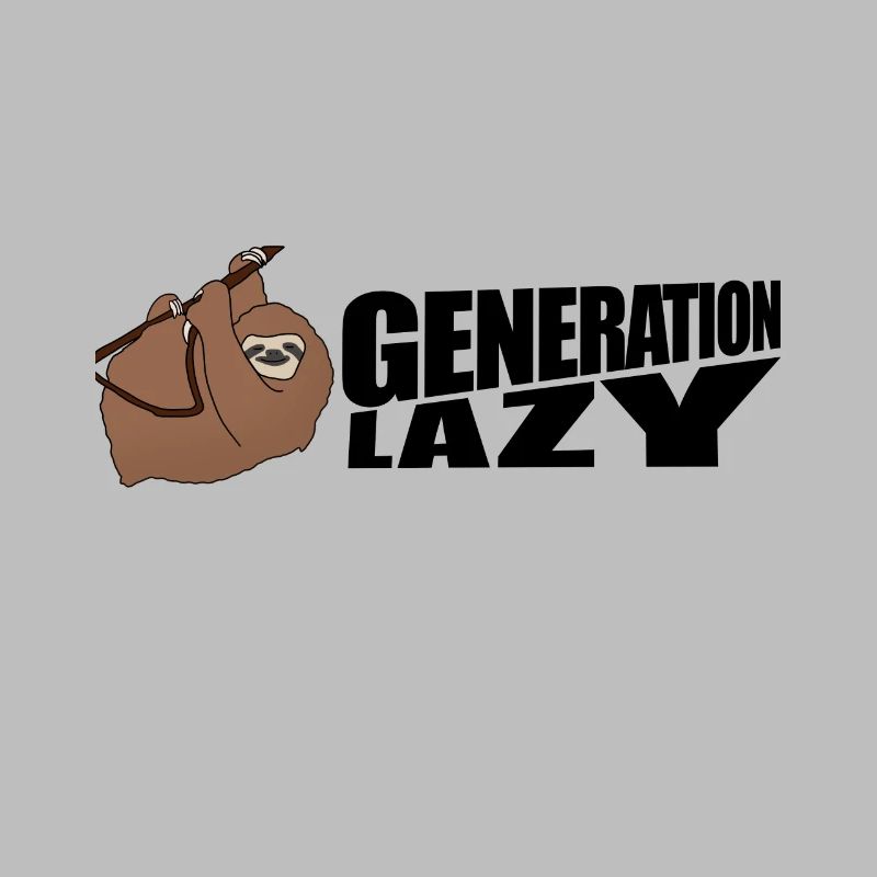 Generation Lazy | Geburtstag | Geschenk