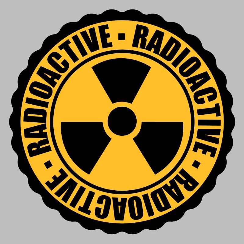 timbre danger prudence attention prudence bombe atomique