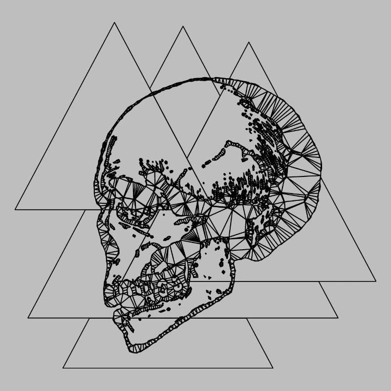 Design Totenschaedel Skull Idee Geschenk Idee